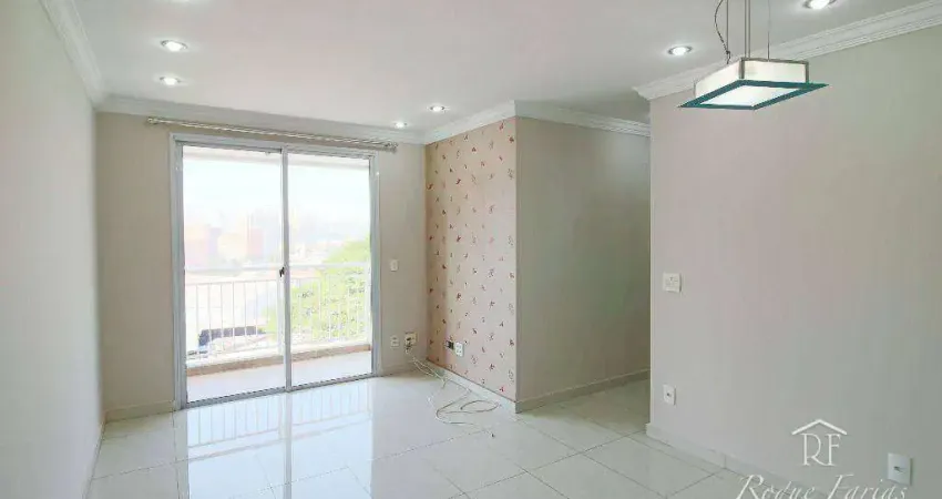 Apartamento com 2 dormitórios à venda, 67 m² por R$ 595.000,00 - Jaguaré - São Paulo/SP