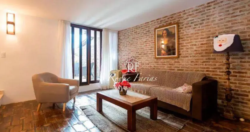 Casa com 3 dormitórios à venda, 226 m² por R$ 1.300.000,00 - Parque Continental - São Paulo/SP