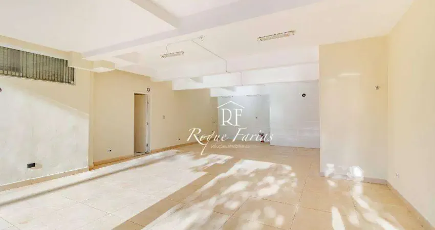 Salão para alugar, 70 m² por R$ 2.700,00/mês - Jaguaré - São Paulo/SP