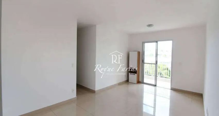 Apartamento com 3 dormitórios à venda, 73 m² por R$ 550.000,00 - Jaguaré - São Paulo/SP