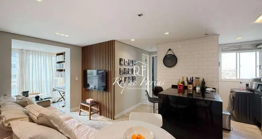 Apartamento com 2 dormitórios à venda, 51 m² por R$ 390.000,00 - Quitaúna - Osasco/SP