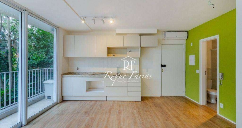 Apartamento com 2 dormitórios à venda, 55 m² por R$ 830.000,00 - Cidade São Francisco - São Paulo/SP