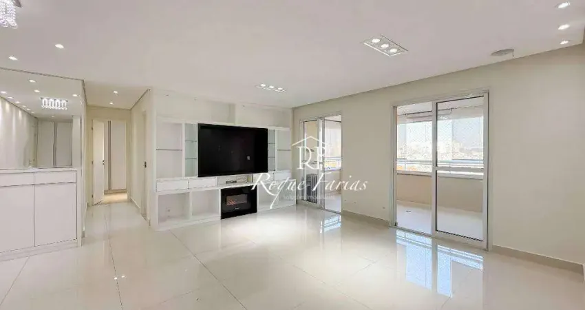 Apartamento com 2 dormitórios à venda, 84 m² por R$ 850.000,00 - Jaguaré - São Paulo/SP