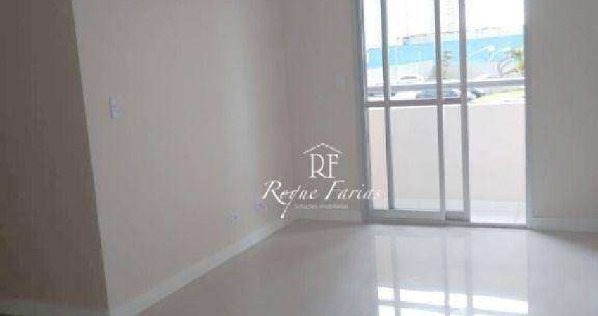Apartamento com 3 dormitórios à venda, 65 m² por R$ 450.000,00 - Continental - Osasco/SP