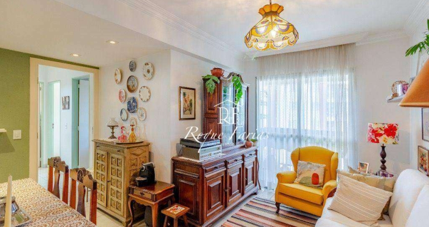 Apartamento com 3 dormitórios à venda, 62 m² por R$ 430.000,00 - Vila Gomes - São Paulo/SP
