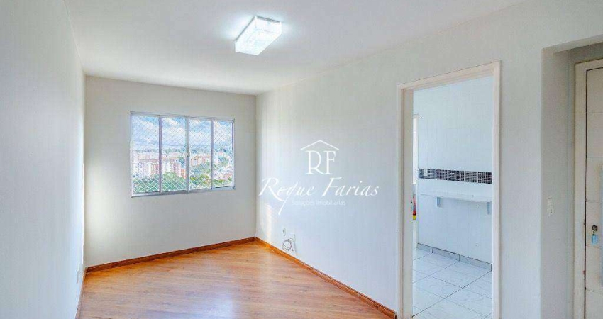 Apartamento com 2 dormitórios à venda, 56 m² por R$ 330.000,00 - Jaguaré - São Paulo/SP