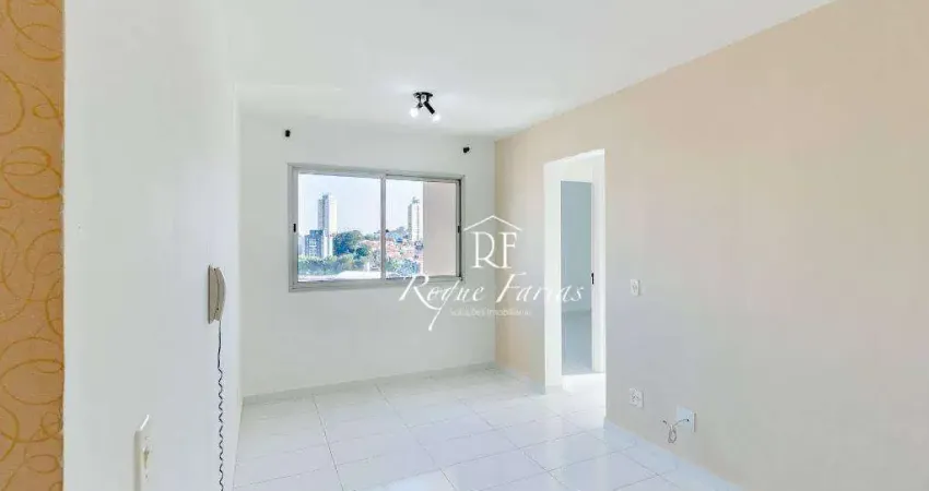 Apartamento com 2 dormitórios para alugar, 50 m² por R$ 2.684,51/mês - Jaguaré - São Paulo/SP