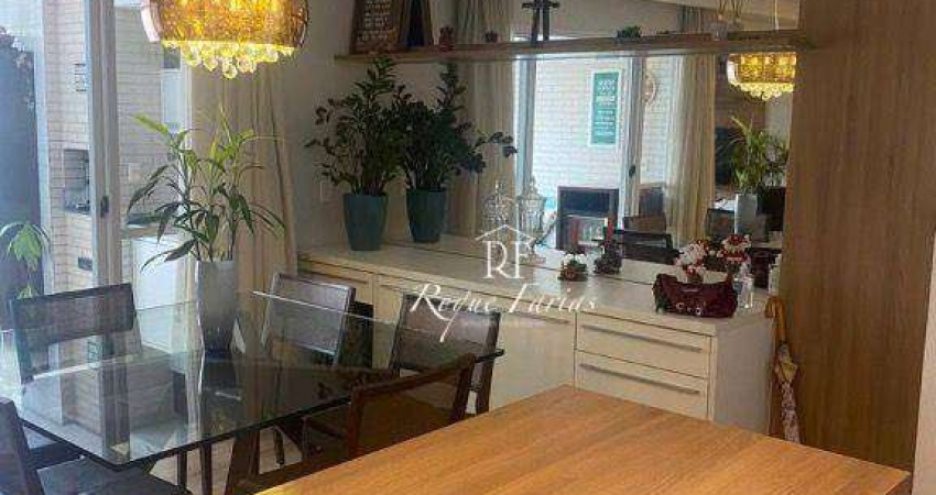 Apartamento com 3 dormitórios, 121 m² - venda por R$ 1.350.000,00 ou aluguel por R$ 7.794,66/mês - Cidade São Francisco - São Paulo/SP