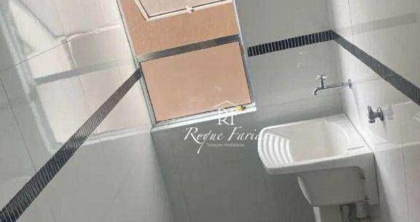 Apartamento com 2 dormitórios, 58 m² - venda por R$ 390.000,00 ou aluguel por R$ 3.090,00/mês - Jardim Íris - São Paulo/SP