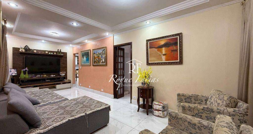Casa com 4 dormitórios à venda, 346 m² por R$ 1.200.000 - Vila São Francisco - São Paulo/SP