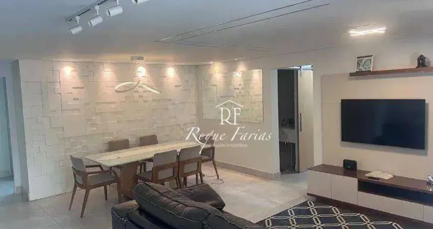 Apartamento com 3 dormitórios à venda, 110 m² por R$ 1.190.000,00 - Vila São Francisco - São Paulo/SP