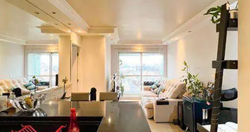 Apartamento com 2 dormitórios, 74 m² - venda por R$ 550.000,00 ou aluguel por R$ 4.000,00/mês - Jaguaré - São Paulo/SP