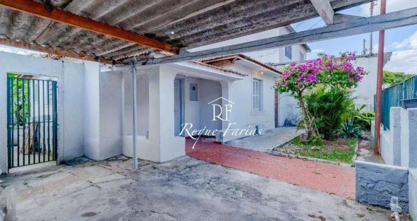 Sobrado, 200 m² - venda por r$ 800.000,00 ou aluguel por r$ 3.857,00/mês - jaguaré - são paulo/sp