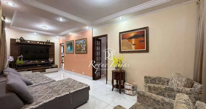 Casa com 4 dormitórios, 346 m² - venda por R$ 1.200.000,00 ou aluguel por R$ 8.061,00/mês - Vila São Francisco - São Paulo/SP