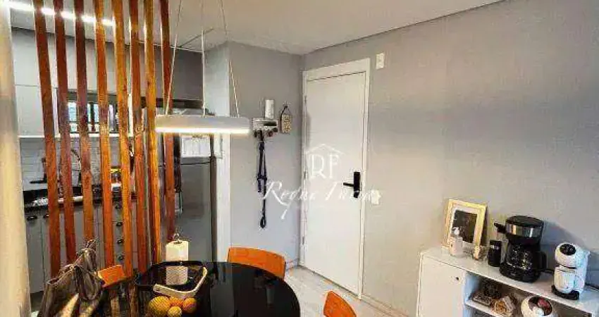 Apartamento com 2 dormitórios à venda, 47 m² por R$ 400.000,00 - Piratininga - Osasco/SP