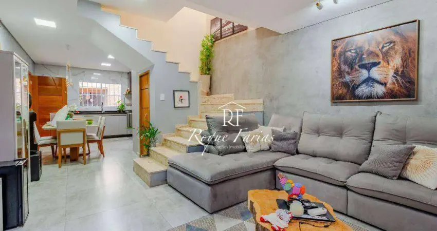 Casa com 3 dormitórios à venda, 230 m² por r$ 980.000,00 - jaguaré - são paulo/sp