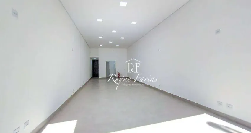 Salão para alugar, 90 m² por r$ 8.269/mês - centro - osasco/sp