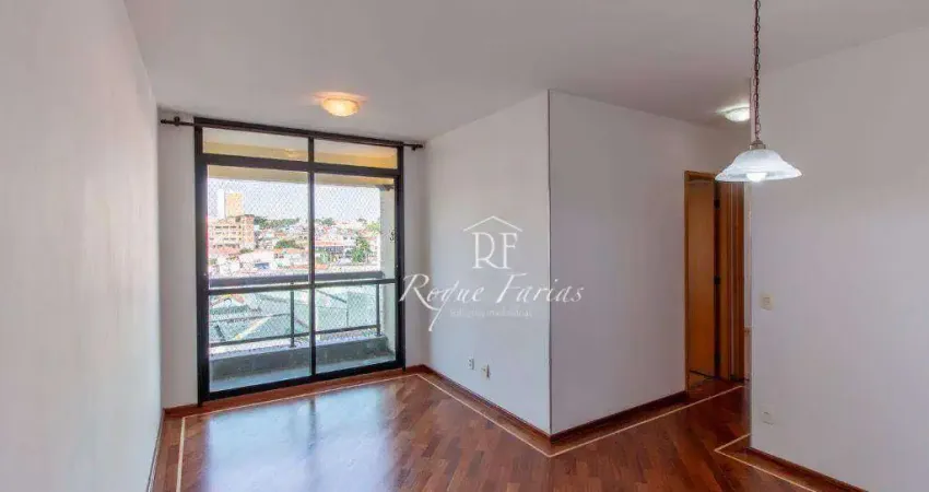 Apartamento com 2 dormitórios, 54 m² - venda por r$ 480.000,00 ou aluguel por r$ 3.750,00/mês - jaguaré - são paulo/sp