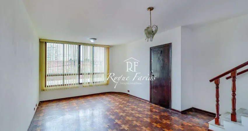 Sobrado com 3 dormitórios para alugar, 220 m² por r$ 4.649,00/mês - jaguaré - são paulo/sp