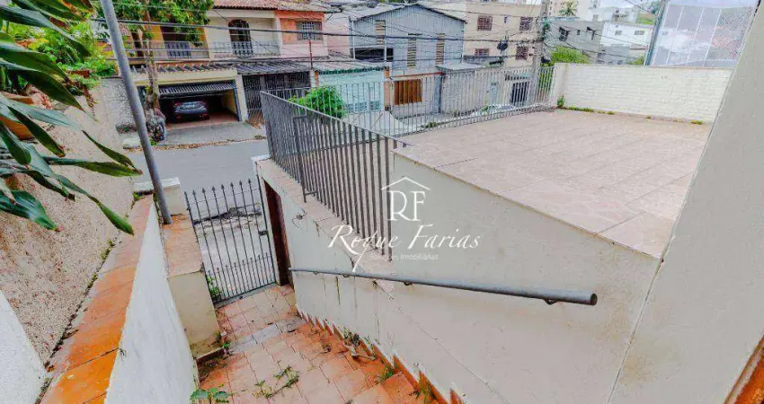Sobrado com 5 dormitórios à venda, 260 m² por r$ 890.000,00 - vila indiana - são paulo/sp
