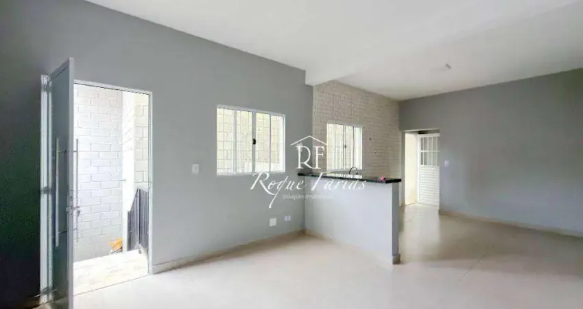 Casa com 2 dormitórios para alugar, 60 m² por r$ 2.900,21/mês - jardim das flores - osasco/sp
