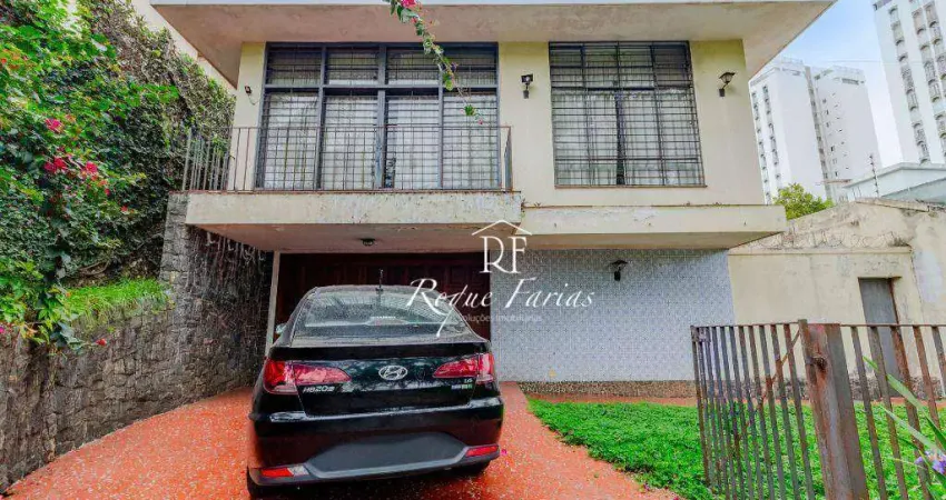 Casa com 3 dormitórios à venda, 205 m² por r$ 2.500.000,00 - alto de pinheiros - são paulo/sp