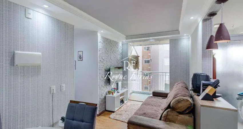 Apartamento, 47 m² - venda por r$ 380.000,00 ou aluguel por r$ 3.080,00/mês - jaguaré - são paulo/sp