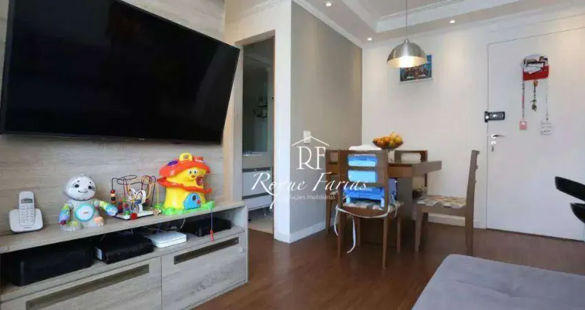 Apartamento com 2 dormitórios à venda, 45 m² por r$ 420.000,00 - jaguaré - são paulo/sp