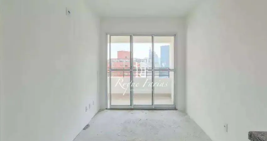 Apartamento com 1 dormitório à venda, 32 m² por r$ 395.000,00 - butantã - são paulo/sp
