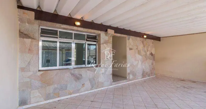 Casa com 2 dormitórios à venda, 120 m² por r$ 830.000,00 - vila são francisco - são paulo/sp