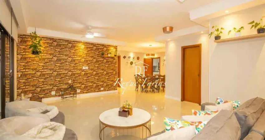 Apartamento, 194 m² - venda por r$ 1.605.000,00 ou aluguel por r$ 13.155,00/mês - vila são francisco - são paulo/sp