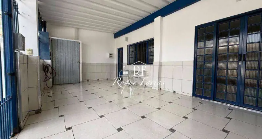 Casa com 2 dormitórios para alugar, 80 m² por r$ 3.160,00/mês - vila são francisco - são paulo/sp