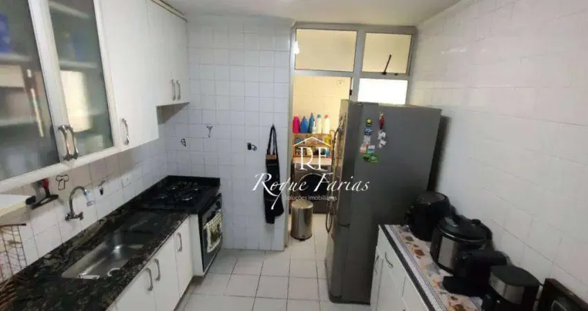 Apartamento com 2 dormitórios à venda, 62 m² por r$ 340.000,00 - bussocaba - osasco/sp