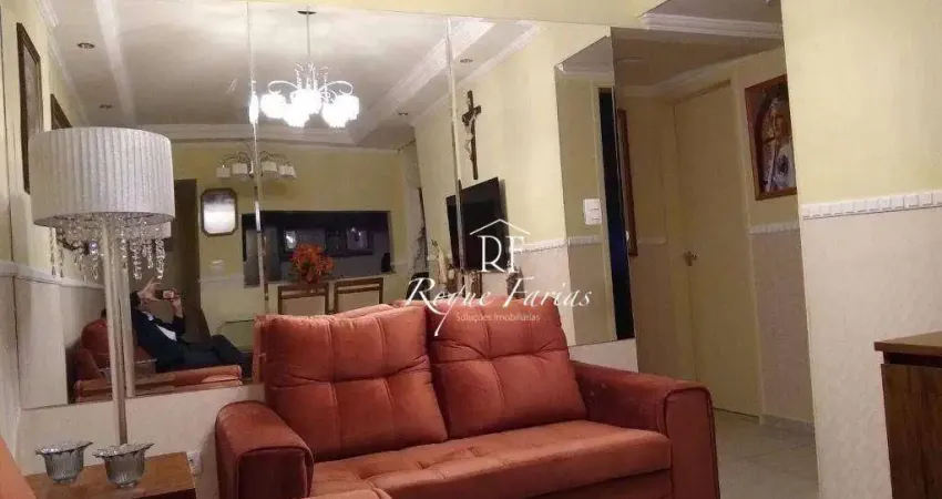 Apartamento com 3 dormitórios à venda, 80 m² por r$ 650.000,00 - centro - osasco/sp