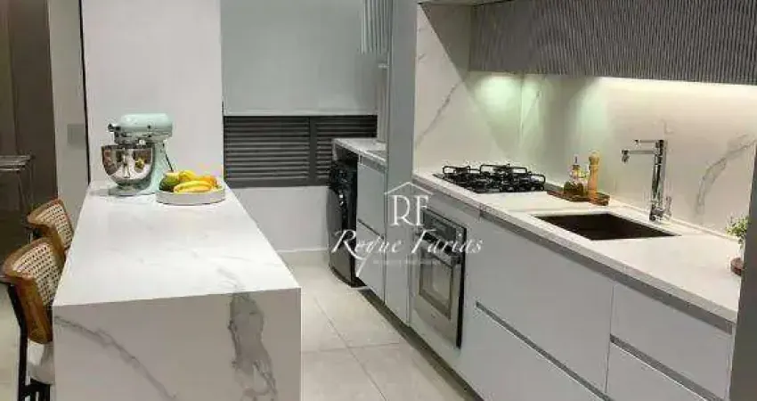 Apartamento com 2 dormitórios à venda, 78 m² por r$ 1.570.000,00 - vila polopoli - são paulo/sp