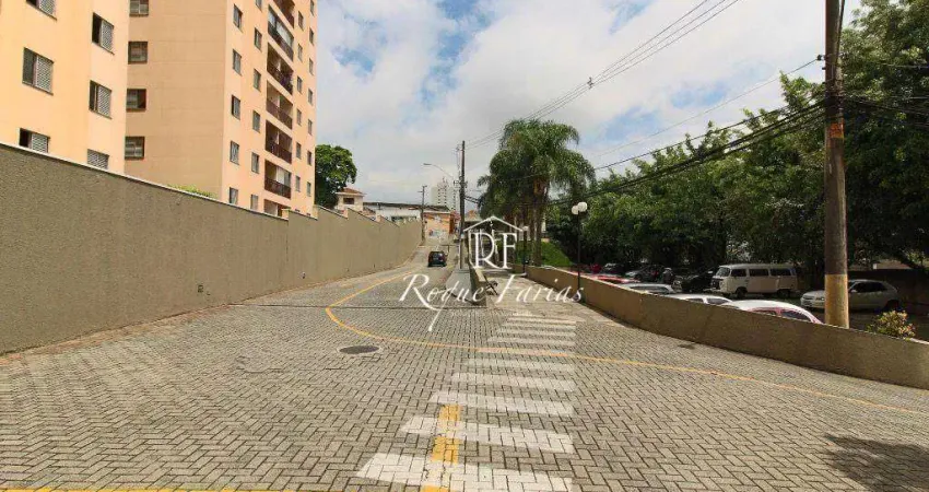 Apartamento com 3 dormitórios para alugar, 64 m² por r$ 3.733,00/mês - vila lageado - são paulo/sp