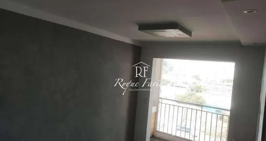 Apartamento com 2 dormitórios à venda, 60 m² por r$ 535.000,00 - presidente altino - osasco/sp