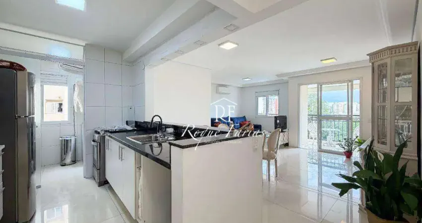 Apartamento com 2 dormitórios à venda, 82 m² por r$ 730.000,00 - jaguaré - são paulo/sp