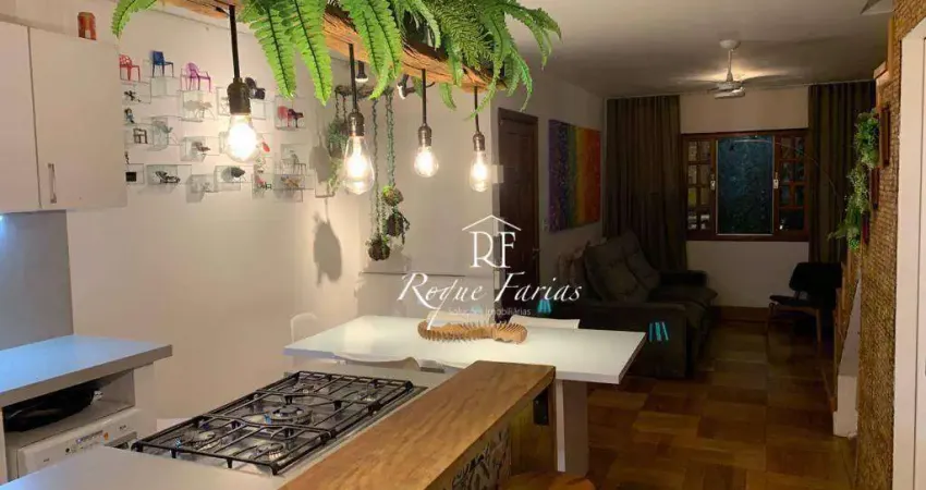 Casa com 3 dormitórios à venda, 90 m² por r$ 620.000 - jardim barbacena - cotia/sp