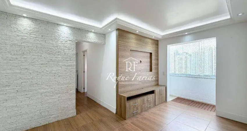 Apartamento com 2 dormitórios à venda, 62 m² por r$ 530.000,00 - presidente altino - osasco/sp