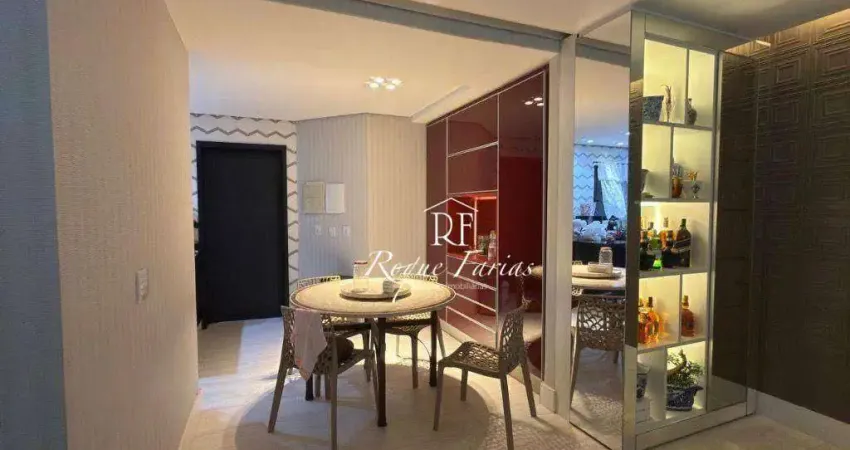Apartamento com 3 dormitórios à venda, 180 m² por r$ 1.790.000,00 - cidade são francisco - são paulo/sp