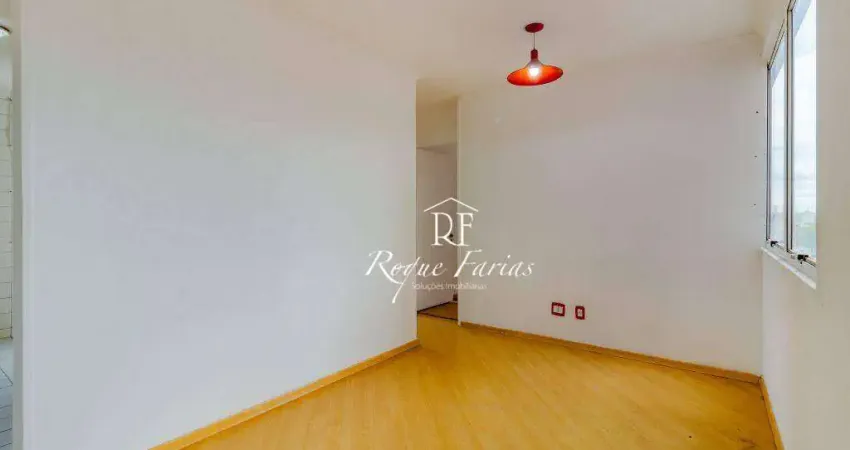 Apartamento com 2 dormitórios para alugar, 48 m² por r$ 2.575,00/mês - jaguaré - são paulo/sp