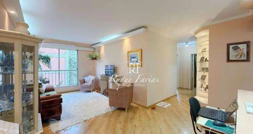 Apartamento com 3 dormitórios à venda, 90 m² por r$ 860.000,00 - vila yara - osasco/sp