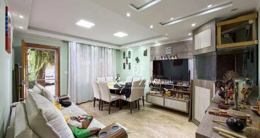 Sobrado com 4 dormitórios à venda, 280 m² por r$ 1.400.000,00 - jaguaré - são paulo/sp