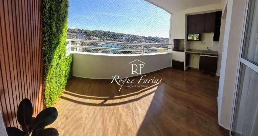 Apartamento com 2 dormitórios à venda, 52 m² por r$ 320.000,00 - conceição - osasco/sp