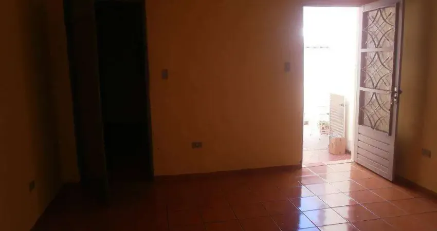 Casa com 1 dormitório para alugar, 40 m² por r$ 1.580,00/mês - jaguaré - são paulo/sp