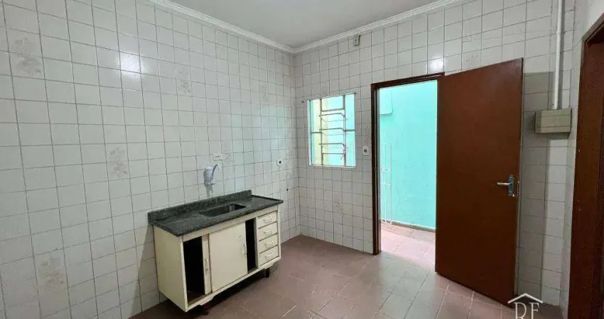Casa com 1 dormitório para alugar, 26 m² por r$ 1.427,60/mês - jaguaré - são paulo/sp
