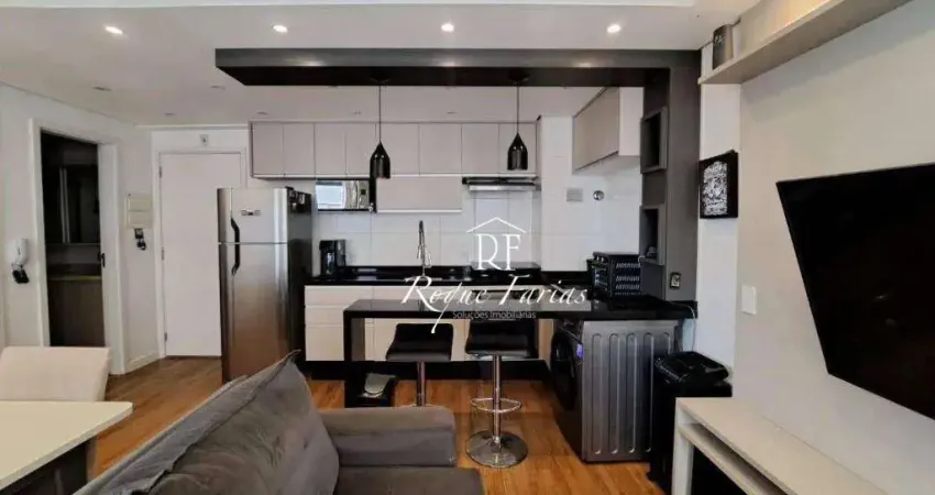 Apartamento com 1 dormitório à venda, 38 m² por r$ 380.000,00 - presidente altino - osasco/sp