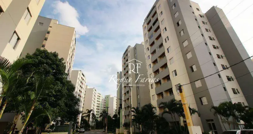 Apartamento com 3 dormitórios para alugar, 70 m² por r$ 3.542,54/mês - parque continental - são paulo/sp