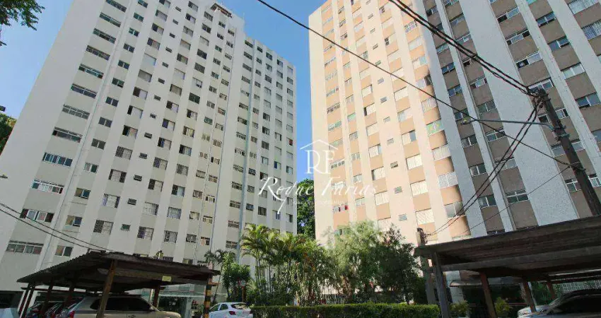 Apartamento com 2 dormitórios, 52 m² - venda por r$ 300.000,00 ou aluguel por r$ 2.250,00/mês - jaguaré - são paulo/sp